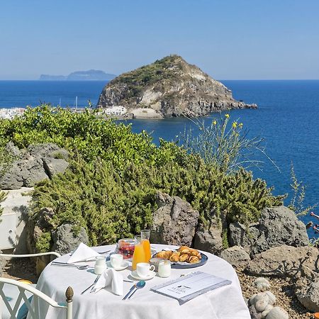 Costa Del Capitano Seaside Villas Sant'Angelo  エクステリア 写真