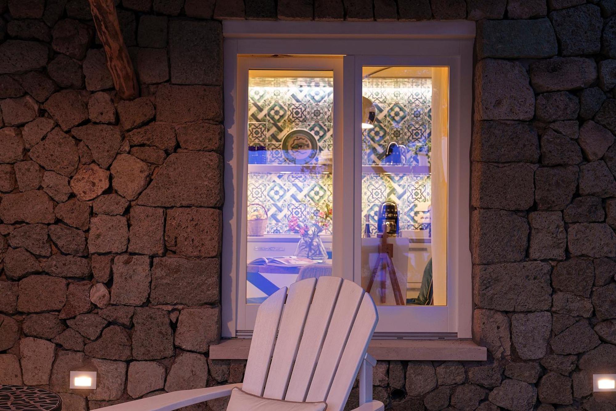 Costa Del Capitano Seaside Villas Sant'Angelo  エクステリア 写真