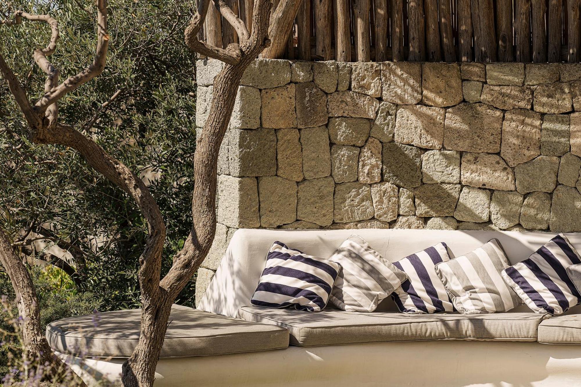 Costa Del Capitano Seaside Villas Sant'Angelo  エクステリア 写真