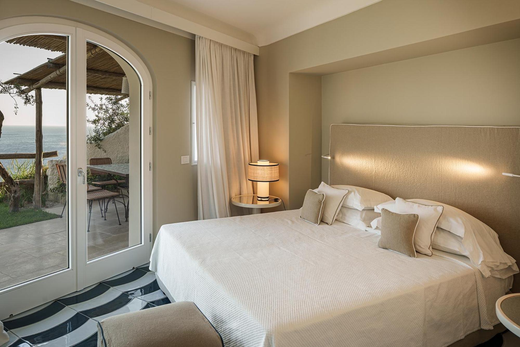 Costa Del Capitano Seaside Villas Sant'Angelo  エクステリア 写真