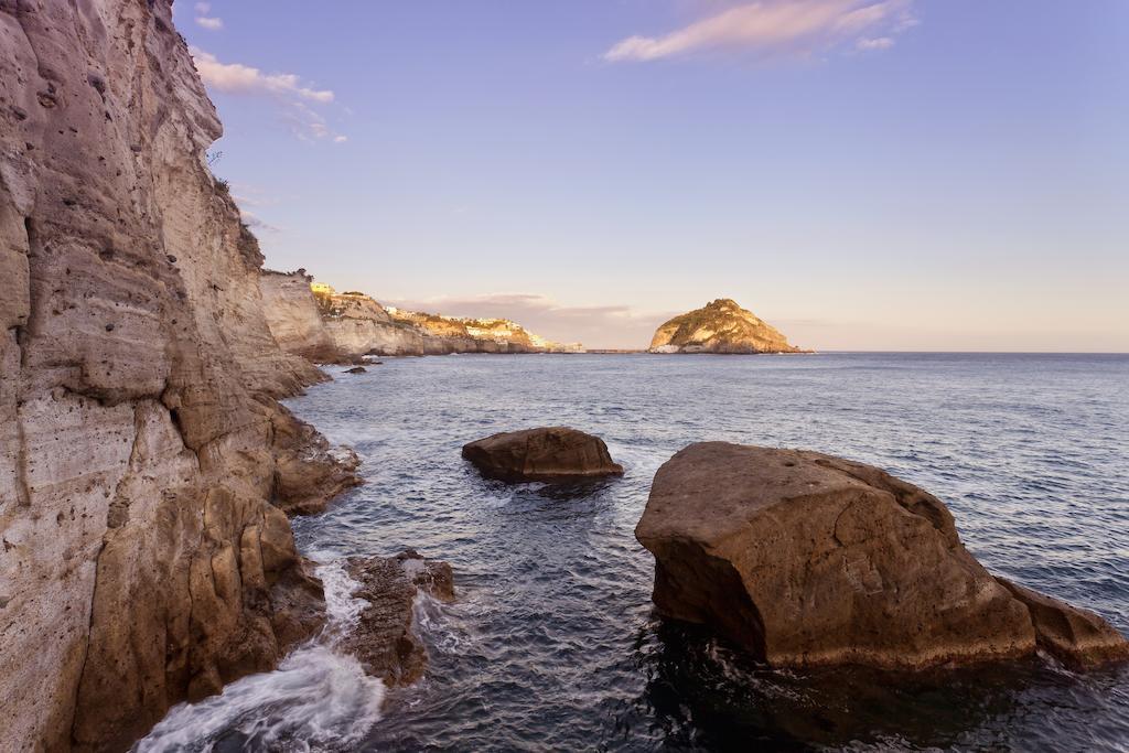 Costa Del Capitano Seaside Villas Sant'Angelo  エクステリア 写真