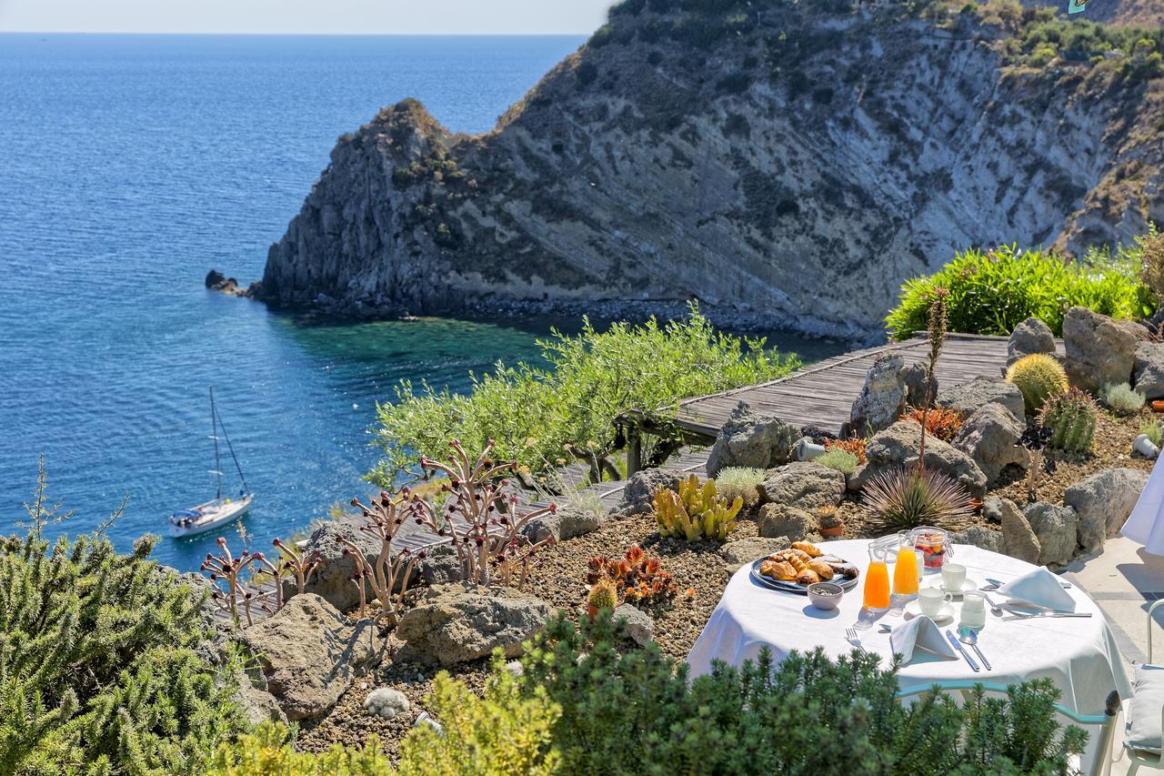 Costa Del Capitano Seaside Villas Sant'Angelo  エクステリア 写真