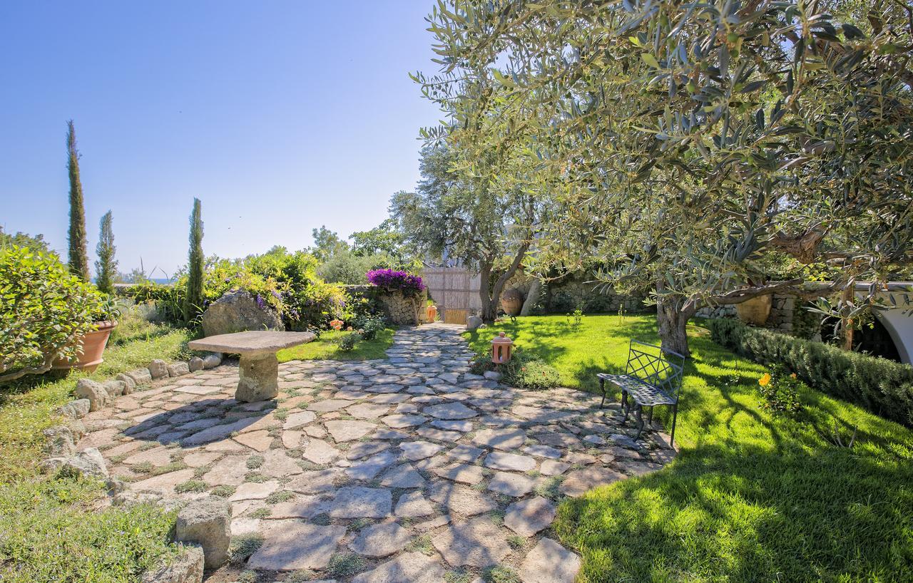 Costa Del Capitano Seaside Villas Sant'Angelo  エクステリア 写真